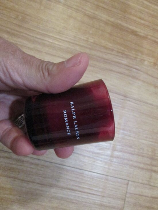 Ralph Lauren Other - Ralph Lauren Romance mini bougie scented candle discounted for flaw